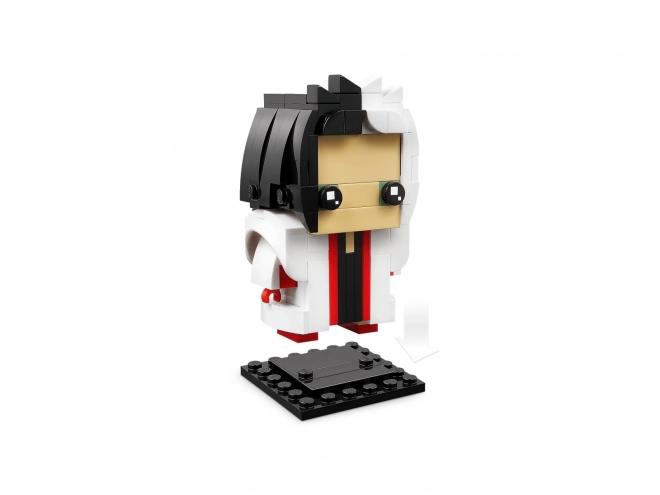 LEGO BrickHeadz Cruella und Maleficent