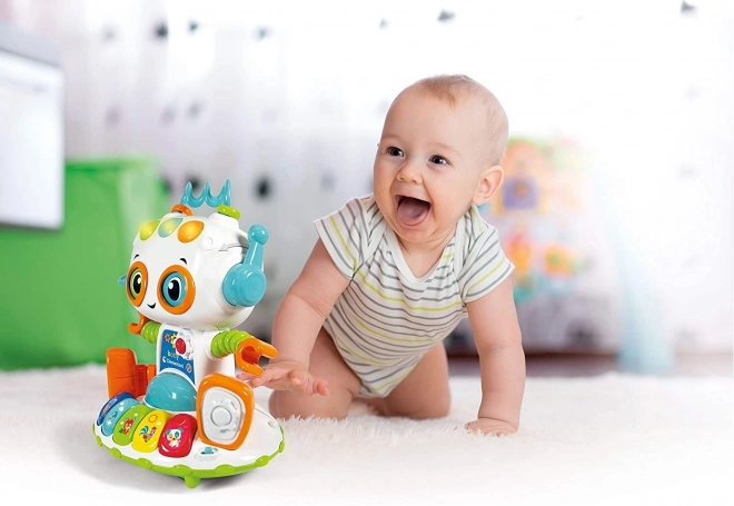 Interaktiver Baby Roboter von Clementoni