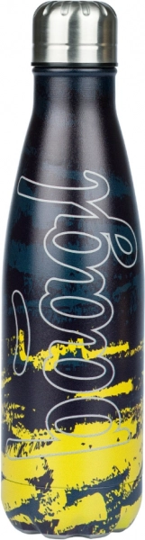 Thermoflasche mit Metallverschluss Dune 500 ml von BAAGL