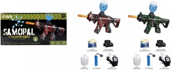 Gewehr für Gelmunition STARX