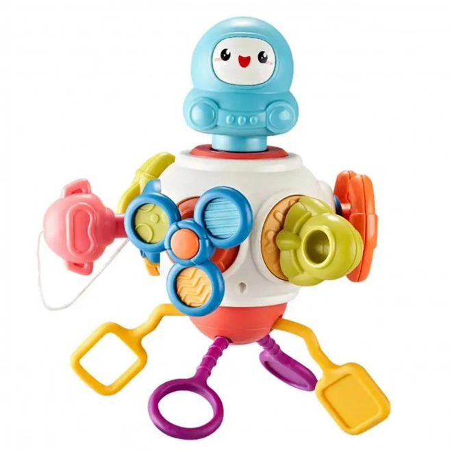 Woopie Baby Montessori Sensory-Würfel 8-in-1