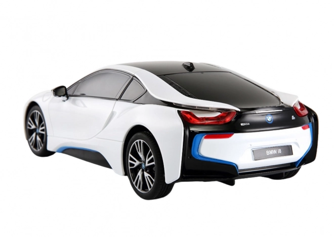 Ferngesteuertes Auto BMW I8 Weiß