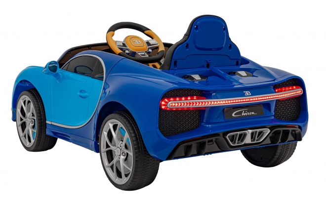 Bugatti Chiron Blau