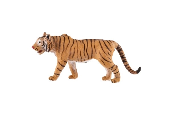 Indischer Tiger Plastikfigur 13,5 cm im Beutel