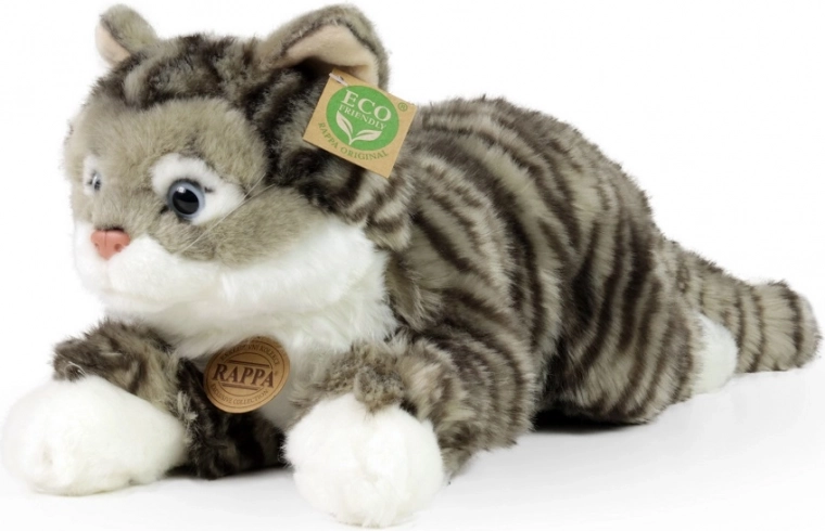 Realistisches Aussehen und weicher Plüsch