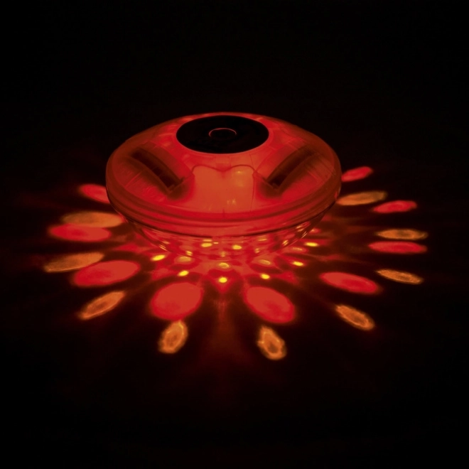 Schwimmende LED-Lampe für den Pool Bestway
