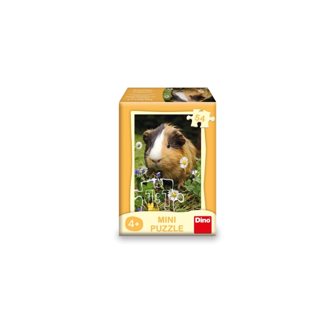 Zubehör Minipuzzle Tiere