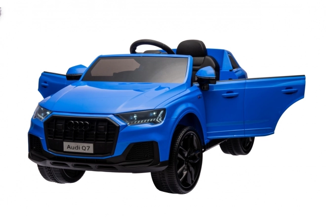 Audi Q7 NEUE LIFT Blau