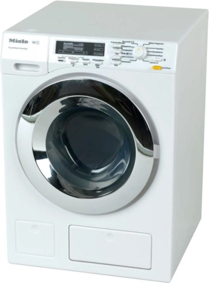 Kinderwaschmaschine MIELE – realitätsnahe KLEIN-Spielzeugwaschmaschine