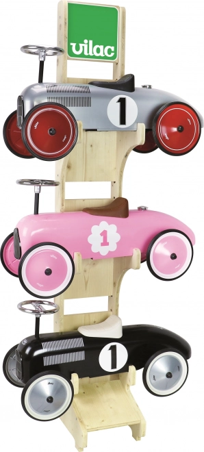 Vilac Display für Laufräder