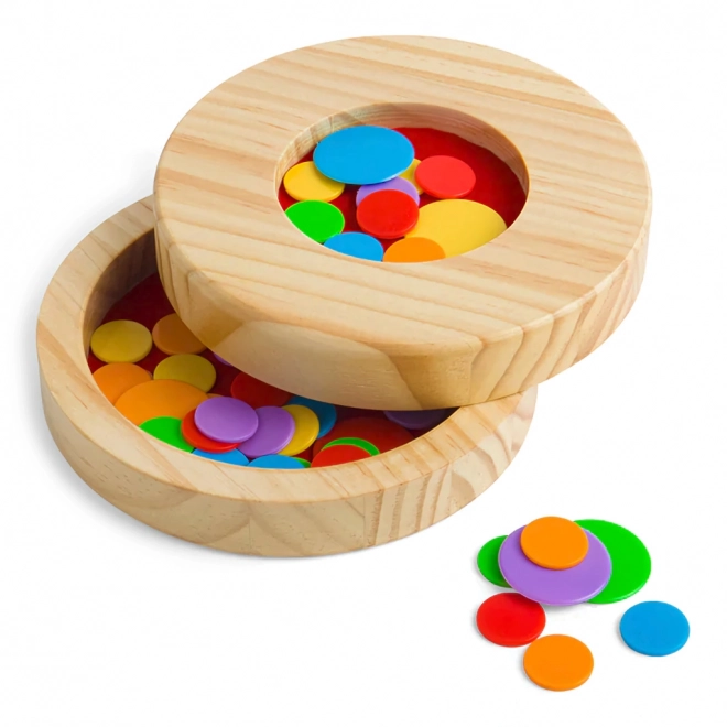 Traditionelles Holzspiel Bigjigs Toys