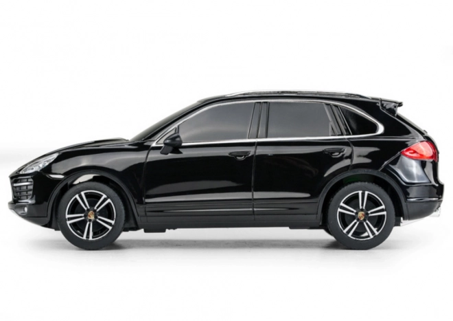 Ferngesteuertes Auto Porsche Cayenne Turbo Schwarz