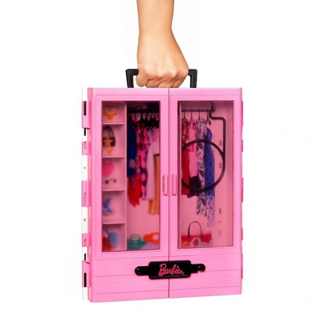 Barbie Fashionista Mode Kleiderschrank