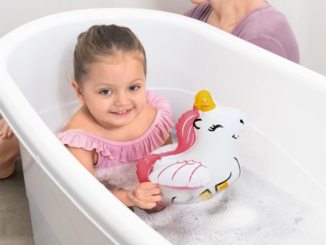 Spaß in der Badewanne