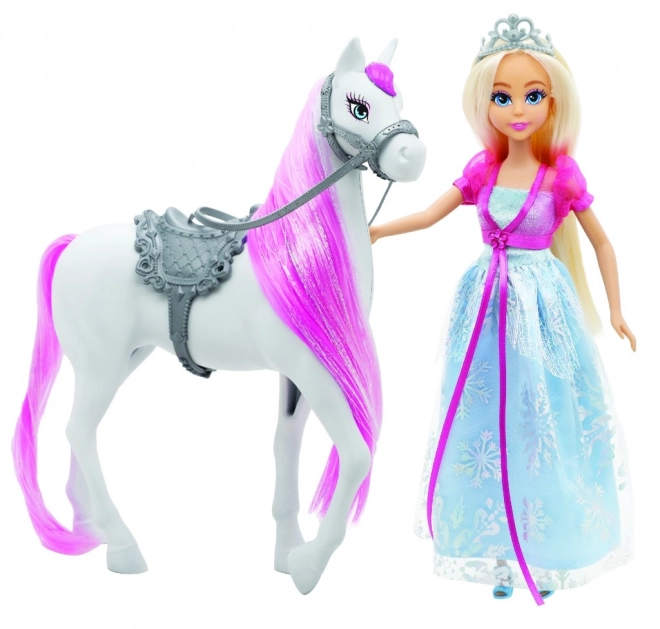 Dreameez Prinzessin mit Pferd