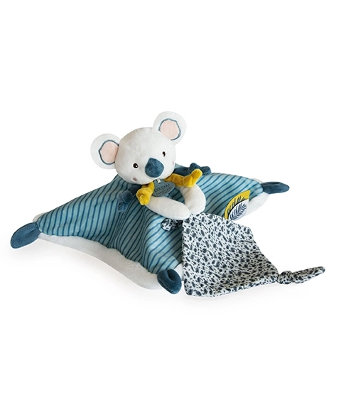 Doudou Geschenkset - Koala Yoca mit Decke