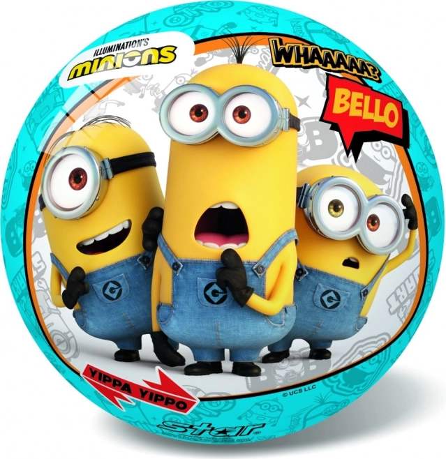 Minion-Ball 23 cm