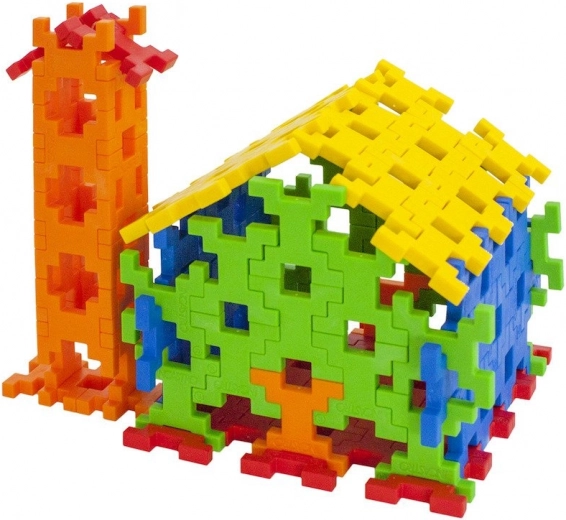 2D- und 3D-Bauten für grenzenlose Kreativität