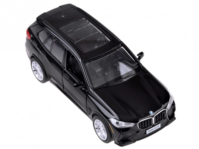 Sammlermodell Auto BMW X5M mit Licht und Ton