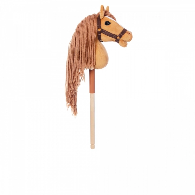 Hobby Horse HOPPIHORSE A4 Kastanienbraun