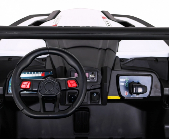 Buggy UTV-MX Weiß