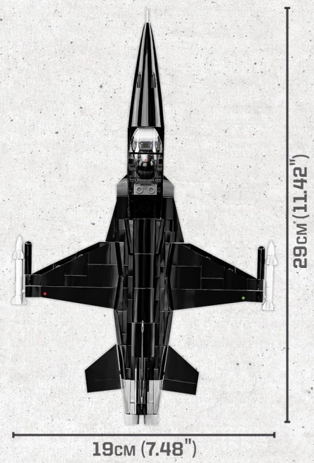 Top Gun MIG-28 Modellbausatz