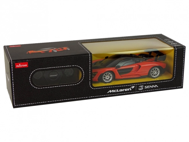R/C Modell McLaren 1:24 Rot