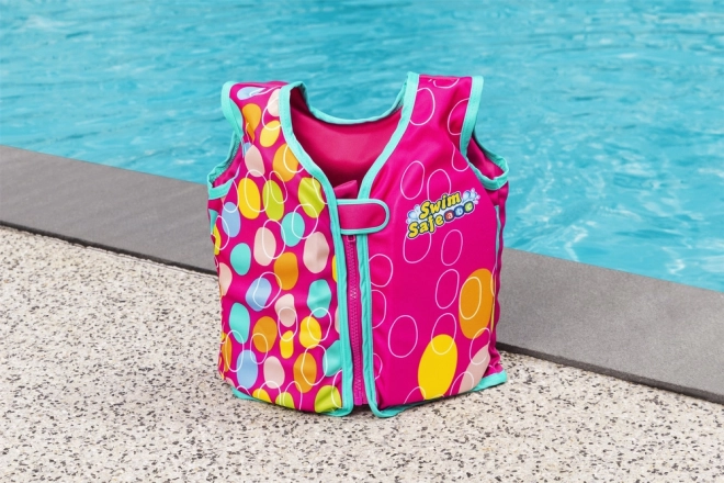 Schwimmweste Aquastar für Kinder von 3-6 Jahren