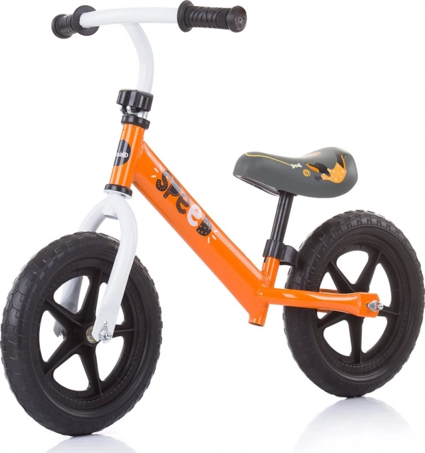 Chipolino Laufrad Speed Mehrfarben – Orange