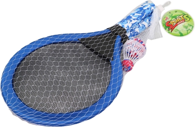 Kindertennis-Set mit Bällen