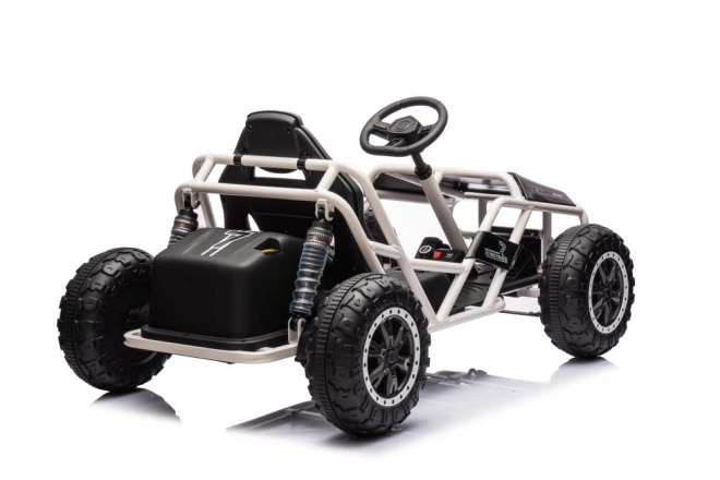 Elektroauto Buggy Schwarz 24V