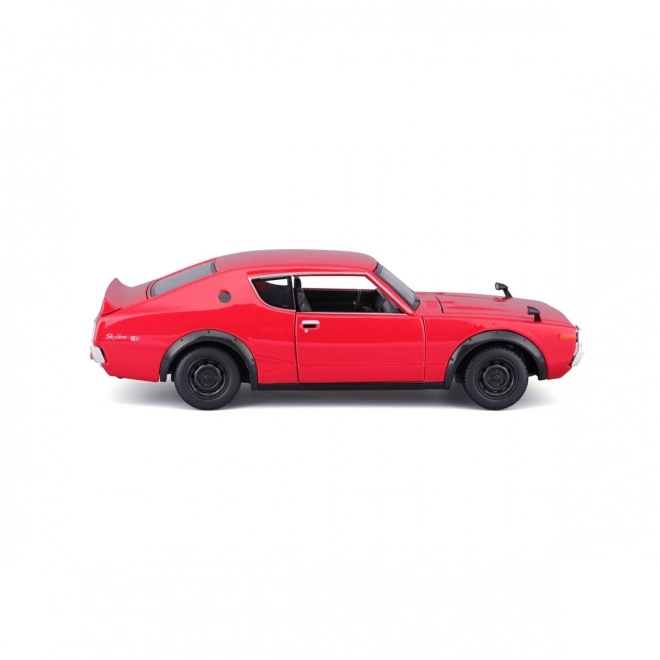 Nissan Sky 2000GT-R Kompositmodell 1:24