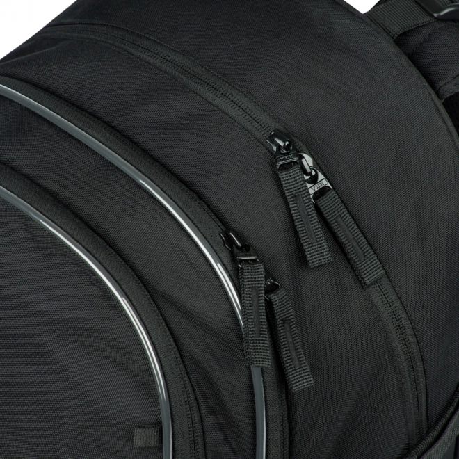 Schulrucksack Core Uni Schwarz