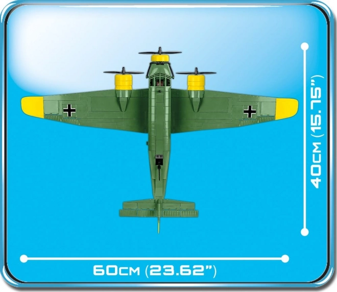 Junkers Ju 52/3M Modellbauflugzeug