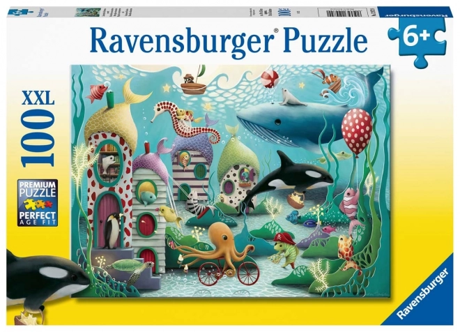 Ravensburger Puzzle Meereswunder XXL