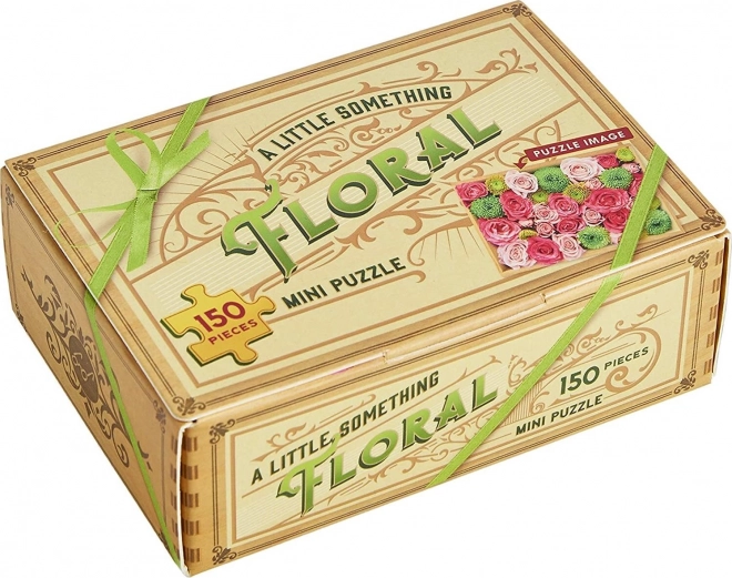 Puzzle Mit Blumenmotiv 150 Teile