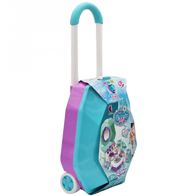 Woopie 2-in-1 Schminktisch für Mädchen