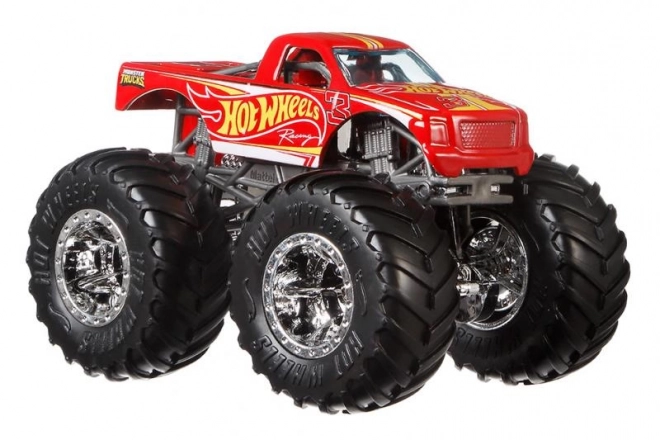 Hot Wheels Monster Trucks Stunt Strecken