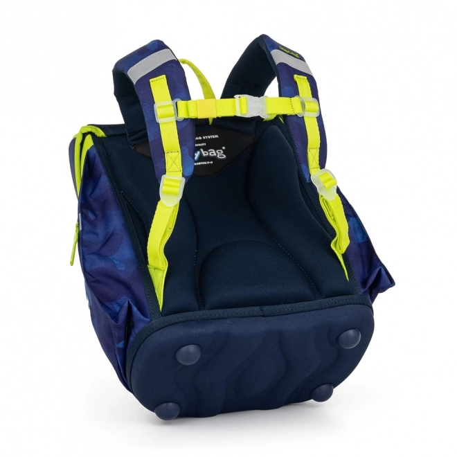 Premium Space Schulrucksack