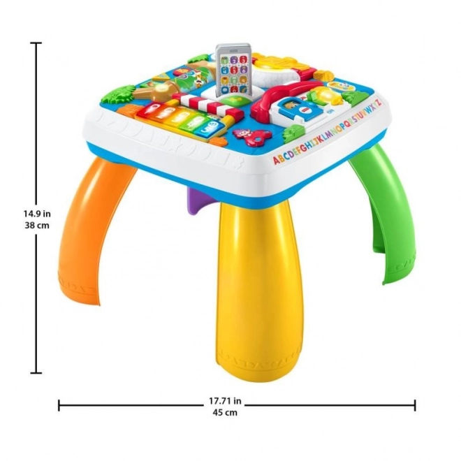 Fisher-Price Lernspaß-Tisch Smart Stages