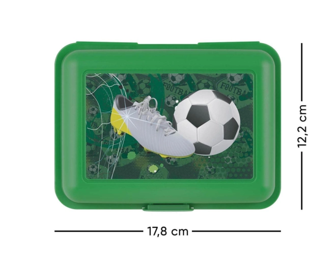 Sportliches Design