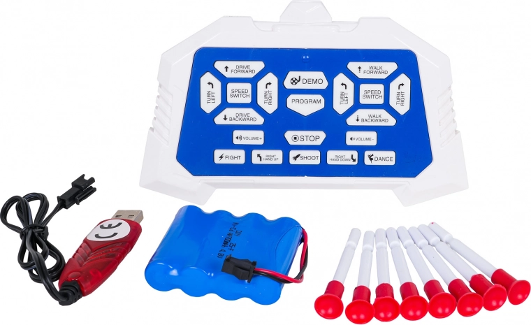 Programmierung und smarte Bewegungen