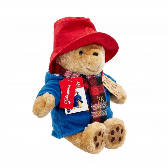 Paddington Plüschbär mit Schal groß