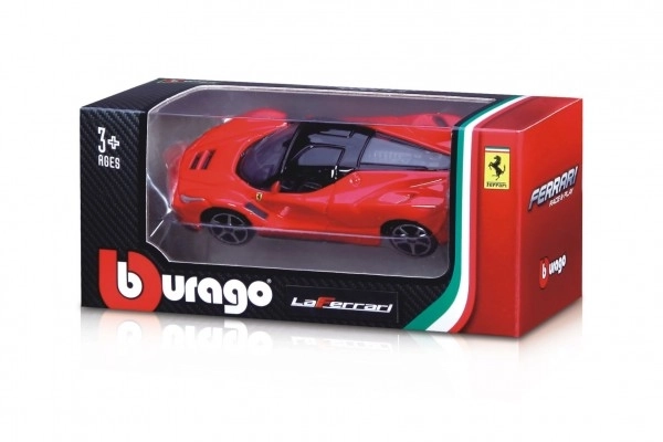 Ferrari F50 Rot Modellauto