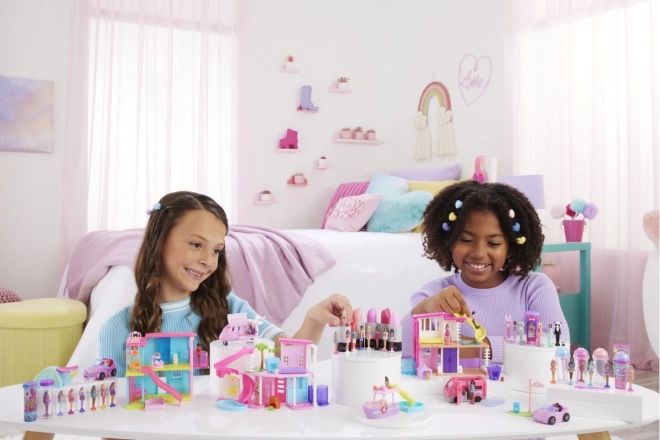 Barbie Mini Barbieland Geländewagen