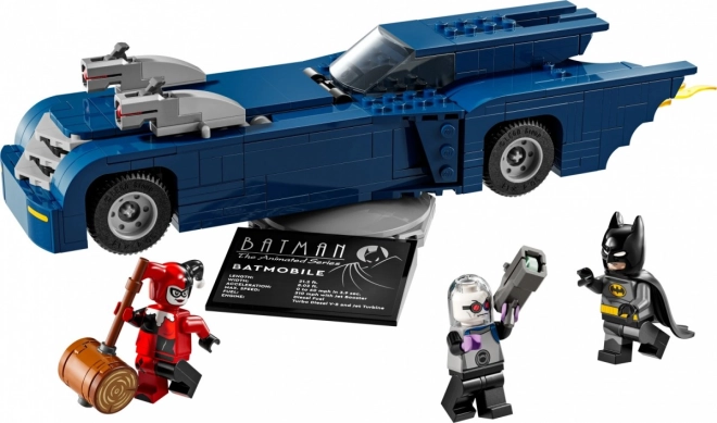 Spaßiges Batmobil