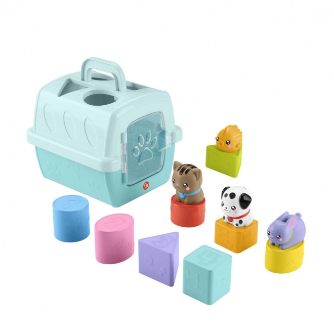 Fisher-Price Tier-Sortierspiel