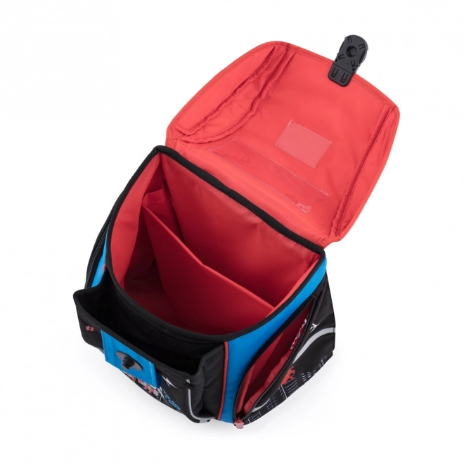 Schulset PREMIUM LIGHT mit Spiderman-Motiv