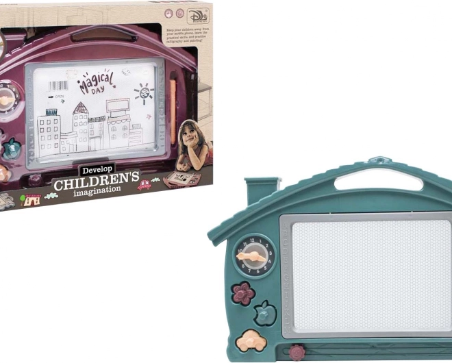 Magische Zeichentafel für Kinder