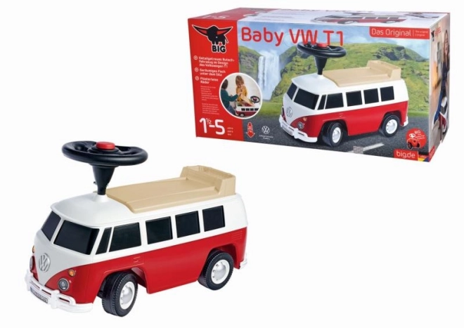 Kinderrutscher Baby VW T1